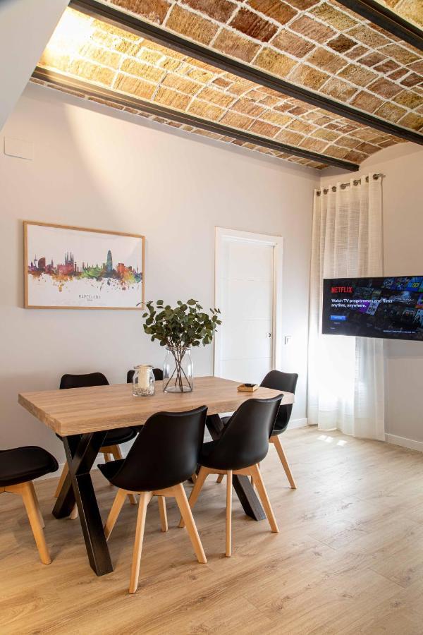 Barcelona Touch Apartments L'Hospitalet de Llobregat Luaran gambar