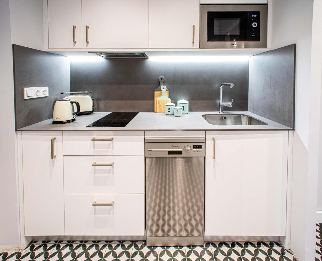 Barcelona Touch Apartments L'Hospitalet de Llobregat Luaran gambar
