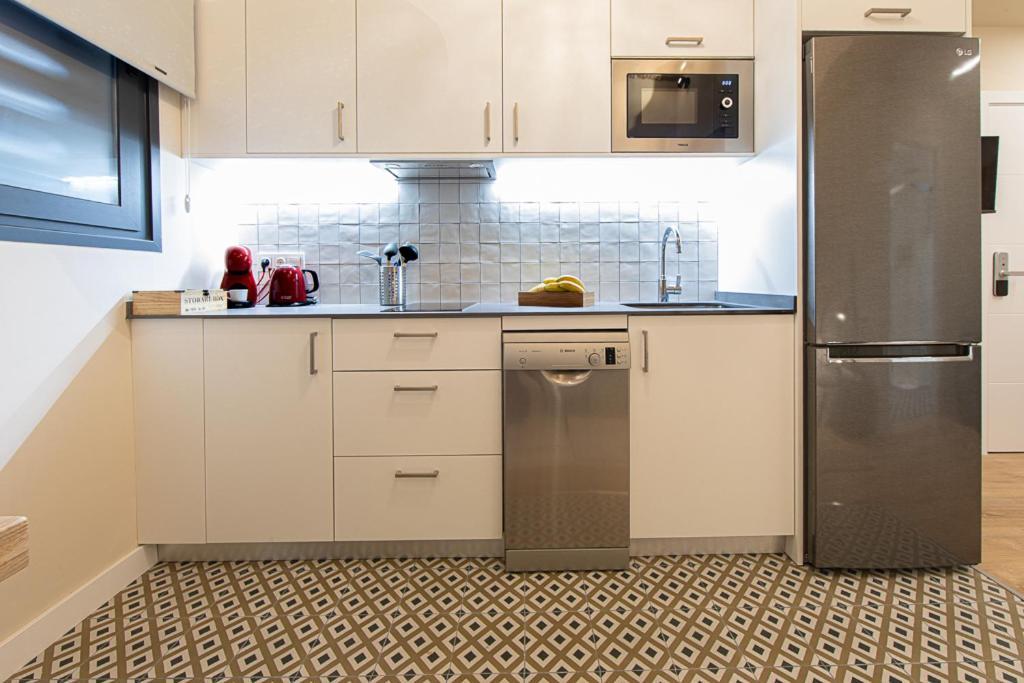Barcelona Touch Apartments L'Hospitalet de Llobregat Luaran gambar