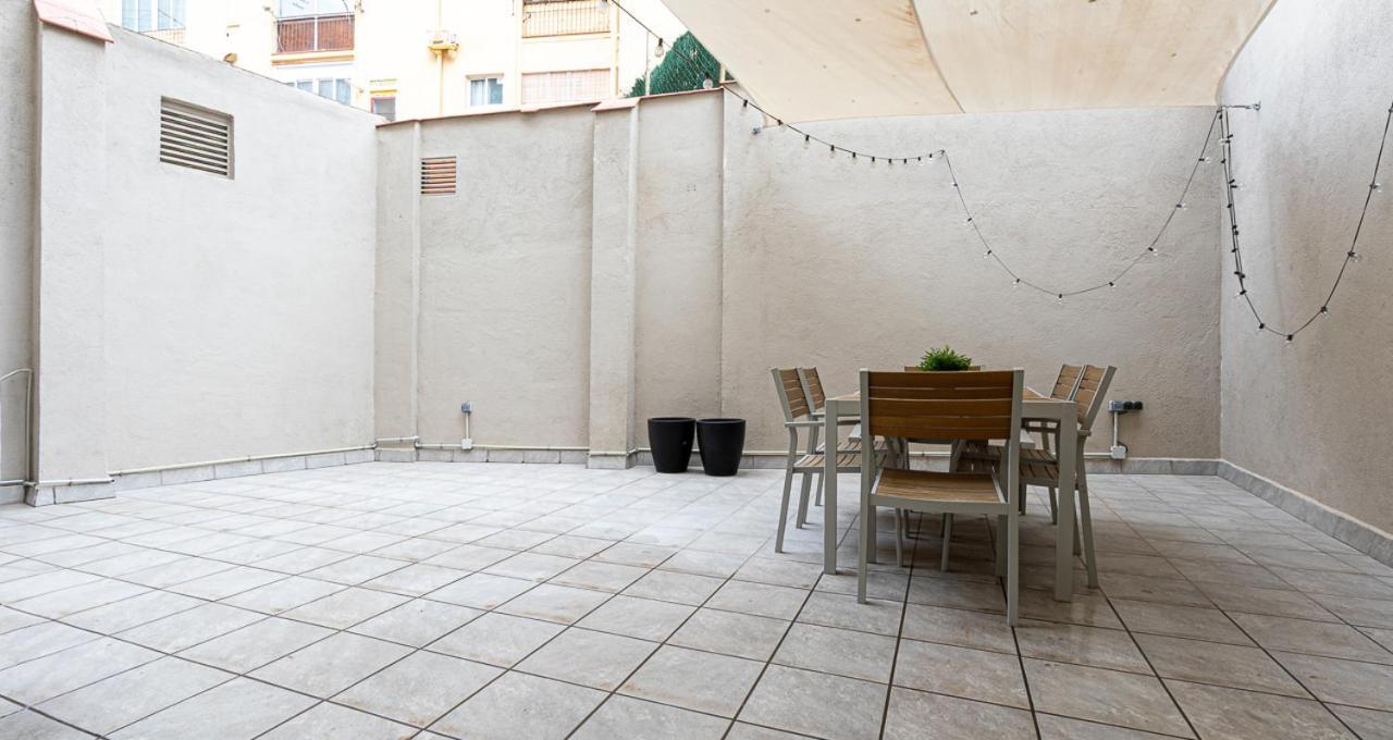 Barcelona Touch Apartments L'Hospitalet de Llobregat Luaran gambar
