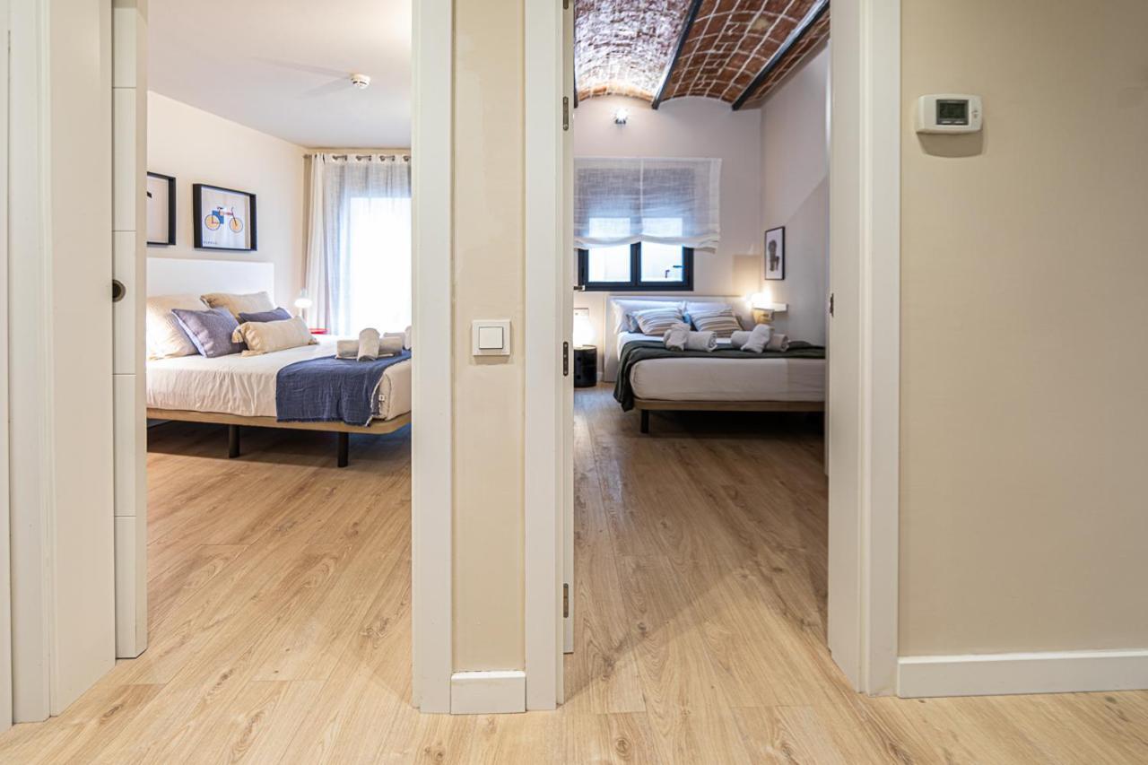 Barcelona Touch Apartments L'Hospitalet de Llobregat Luaran gambar