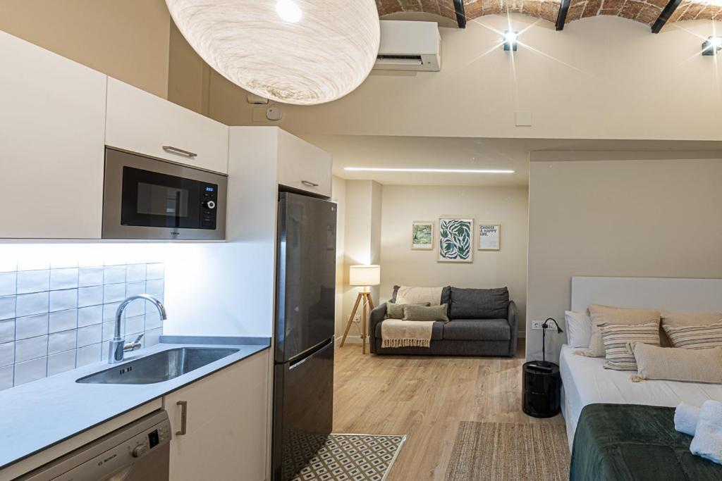 Barcelona Touch Apartments L'Hospitalet de Llobregat Luaran gambar