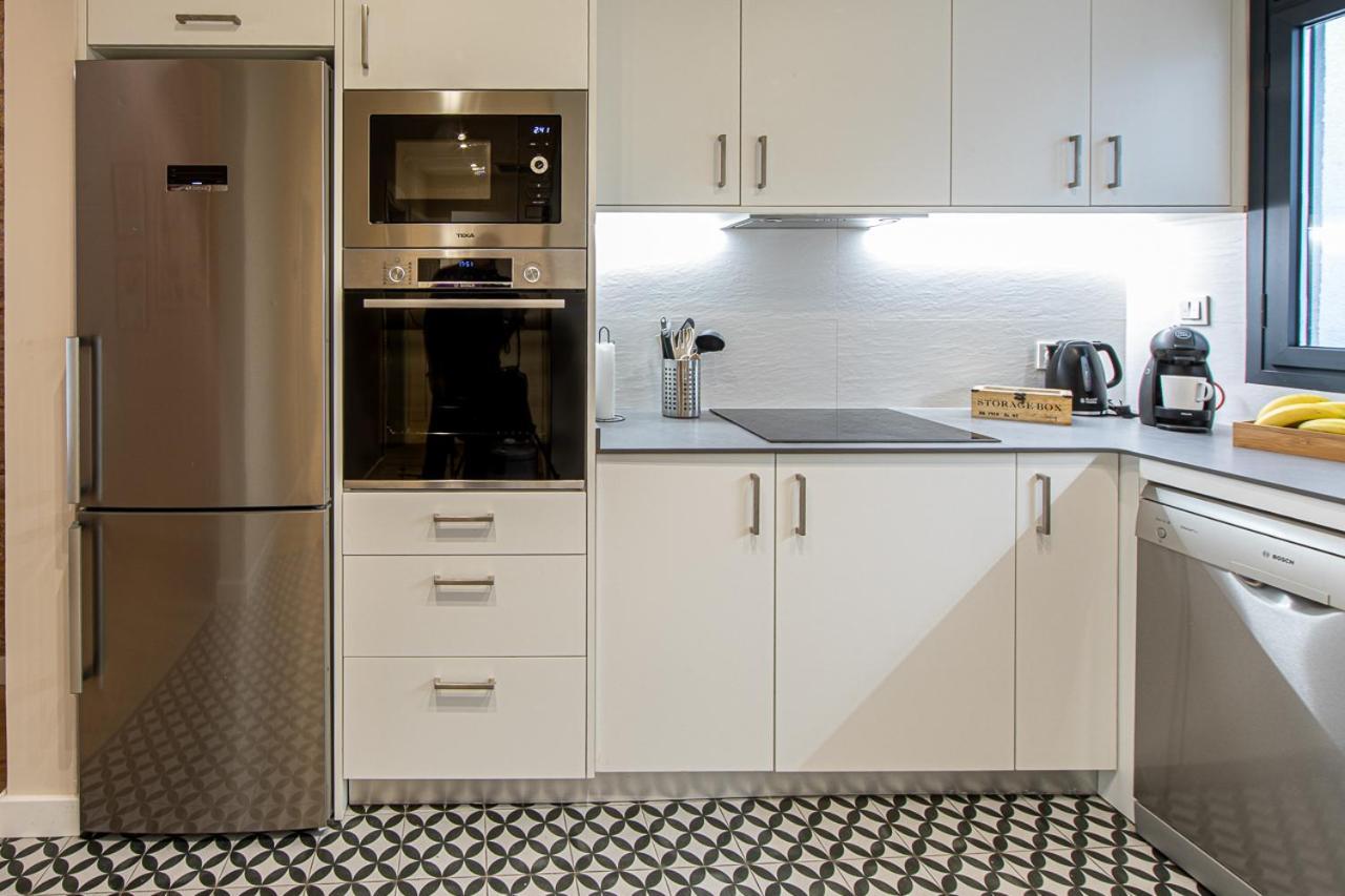 Barcelona Touch Apartments L'Hospitalet de Llobregat Luaran gambar