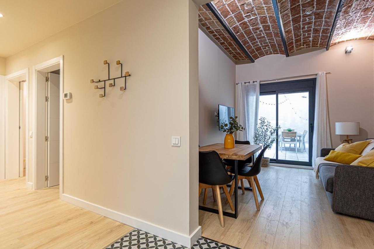 Barcelona Touch Apartments L'Hospitalet de Llobregat Luaran gambar