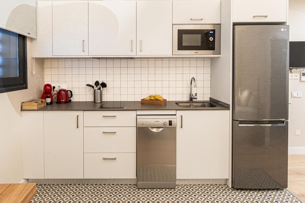 Barcelona Touch Apartments L'Hospitalet de Llobregat Luaran gambar
