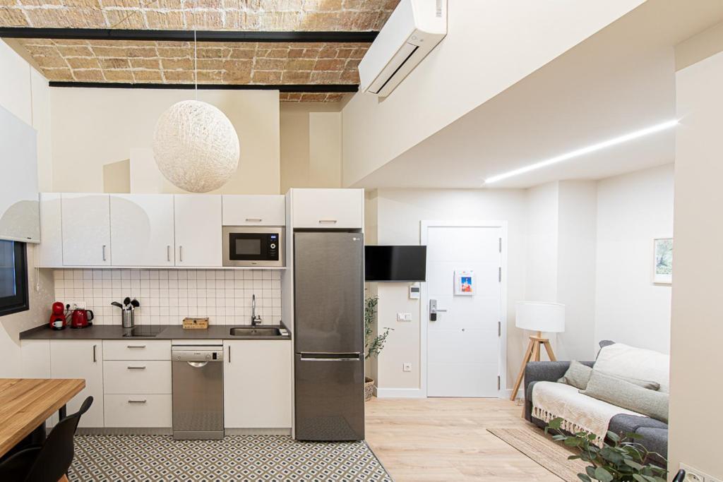 Barcelona Touch Apartments L'Hospitalet de Llobregat Luaran gambar