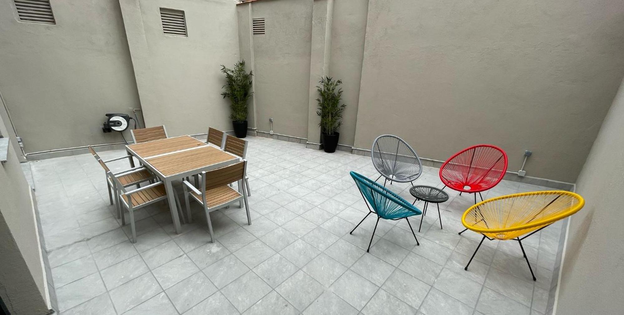 Barcelona Touch Apartments L'Hospitalet de Llobregat Luaran gambar