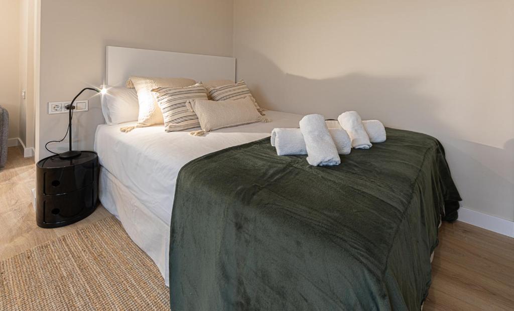 Barcelona Touch Apartments L'Hospitalet de Llobregat Luaran gambar